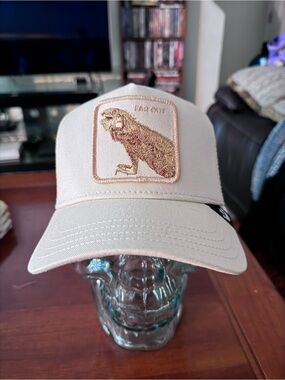 Goorin Bros. “Mirage” Far Out. Trucker Hat. Mesh SnapBack NWT